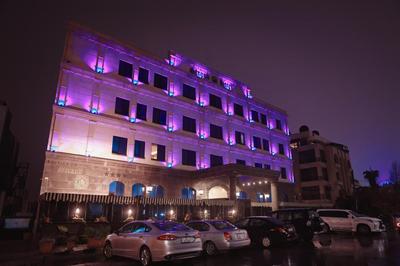 Strand Hotel Jordan