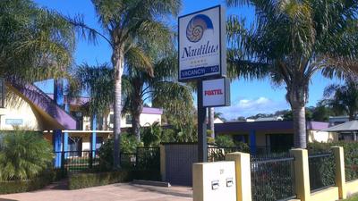 Nautilus Apartments Merimbula