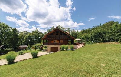Stunning Home In Krasic With Sauna