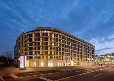 Citadines City Centre Frankfurt