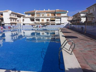 Vacaciones en playa del Tamarit
