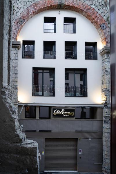 OLD GENOA SUITES