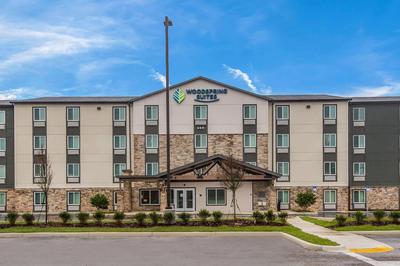 WoodSpring Suites Tampa Airport North Veterans Expressway
