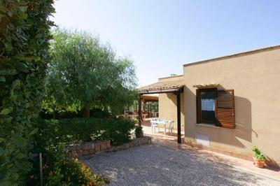 Villa Levante vista mare Cornino