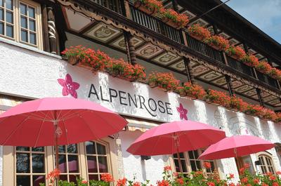 Alpenrose Bayrischzell Hotel
