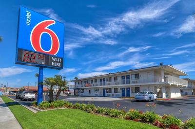 Motel 6-Stanton, CA- Anaheim West