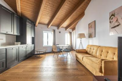 Penthouse 1BR - Cannes Center - Marche Forville - 5 min Palais, Croisette & Plages