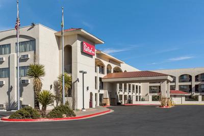 Red Roof Inn Albuquerque - Midtown, Foto 2