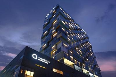 The QUBE Hotel Shanghai -Close to Pudong International Airport and Disney Land