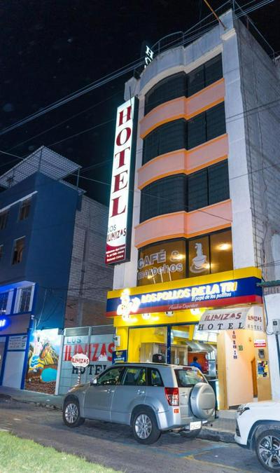 Hotel Los Ilinizas