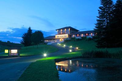 Domaine du Revermont - Logis Hotel