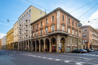 Comfort In the Heart of Bologna