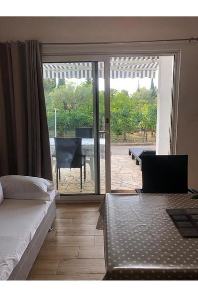 Grapevine Studio Apartment