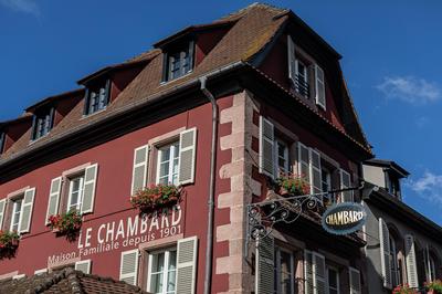 Relais et Châteaux Le Chambard