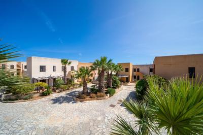 Elimi Favignana Apartments - Residence in città