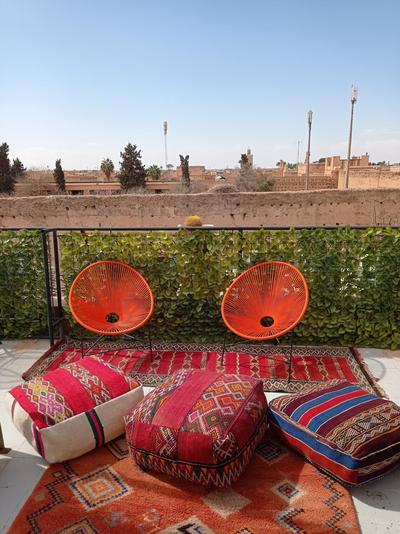 Stork Marrakech Luxury Hostel