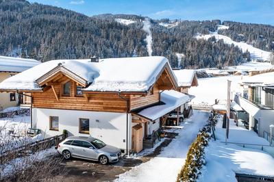 Souterrain Apartment 333 Flachau