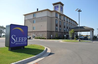 Sleep Inn & Suites Elk City Route 66