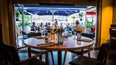 Hotel Brasserie de Huifkar