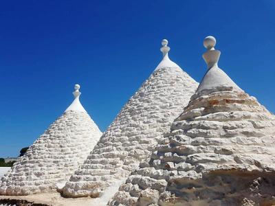 Trullo La Dolina con piscina e dependance by Wonderful Italy