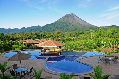 Arenal Manoa Hot Springs Resort