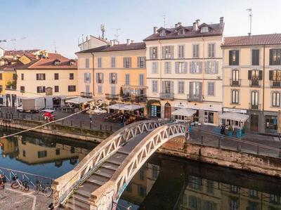 Easylife - Milano - Corsico 12 D - Navigli