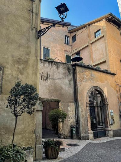 San Matteo Maison
