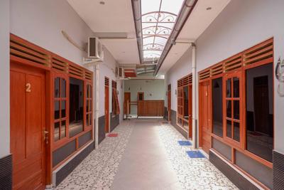 Wisma Sanggrahan Syariah Yogyakarta Mitra RedDoorz