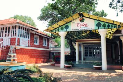 The Byke Heritage Resort - Matheran