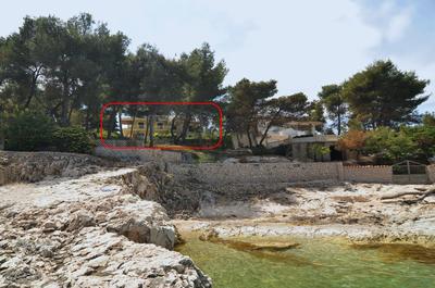 Spacious 100m2 apt w big terrace & great sea view
