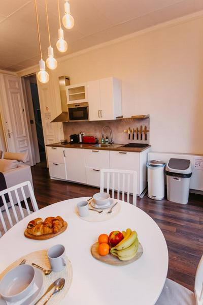 Super central in Brussels