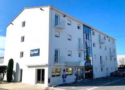 Kyriad Montpellier Ouest St Jean de Védas - A709