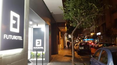 Futurotel Malagueta Beach