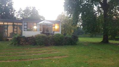 Sabi falls accommodation