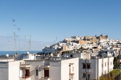 GuestHost - Sogno Ostunese Terrace Apartment