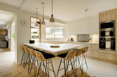 La Villa l'Escale, somptueuse maison contemporaine