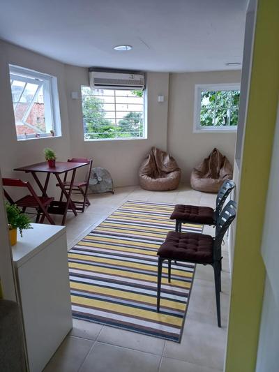 Quarto com suíte para mulheres