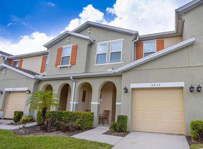 Charming Four Bedrooms Townhome at Compass Bay Resort 3213