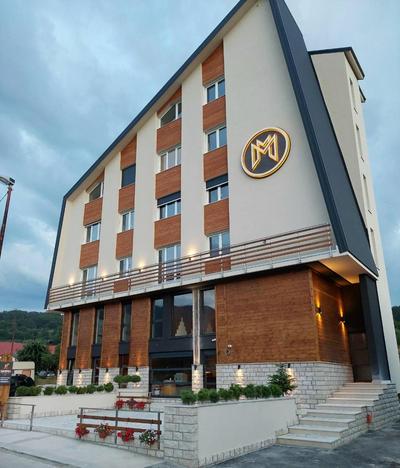 Modern Mountain luxury