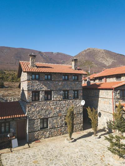 Traditional Villa in P. Agios Athanasios