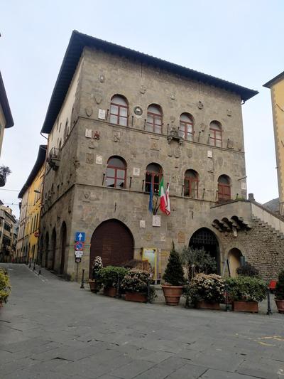 Casa Toscanella