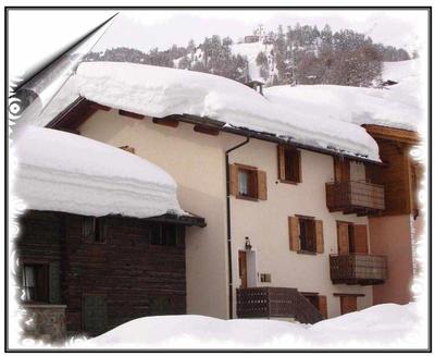 Baita Carosello Apt 4 by Livigno Accomodation