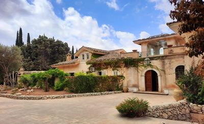 Villa del Commendatore Sirugo