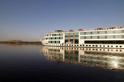 Le Fayan Nile Cruise - Every Monday from Luxor for 4 & 7 Nights, and every Friday from Aswan for 3 & 7 Nights