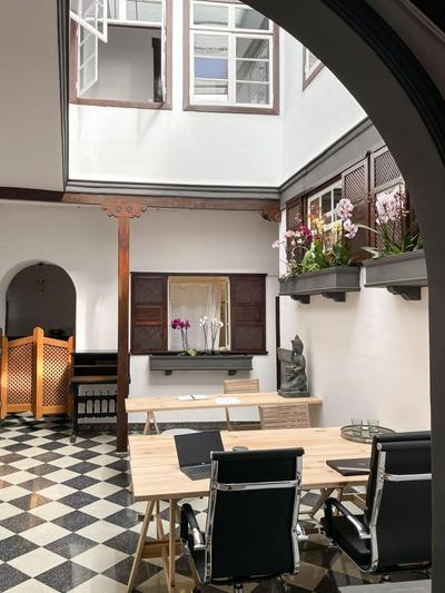 Gato Azul - Coliving