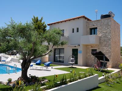 Anna Luxury Sea View Private Villa