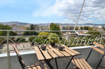 Stathmos Larissis B, a cozy 2BR Apartment, Close to Metro Station. 7
