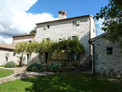 Villa Stancia Cicada- At Home In Istria