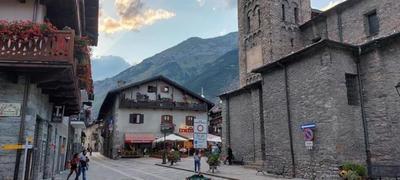 La Maison Des Artistes - Mont Blanc