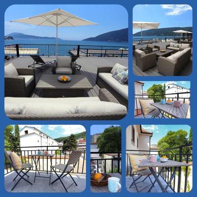 Tamaris Apartmani Igalo Centar